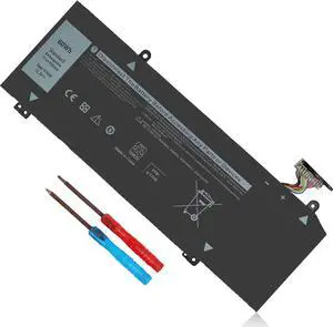 Gomarty 1F22N Laptop Battery for Dell Alienware M15 R1 M17 R1,G5 15 5590,G7 7590 7790,G5 5590 5590-D2783W D2743B D2842W D2843W D2865B Series JJPFK 0JJPFK 06YV0V