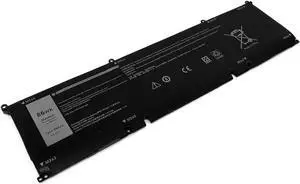 69KF2 Laptop Battery Replacement for Dell Alienware M15 R3 M15 R4 M15 R5 M15 R6 M15 R7 M17 R3 M17 R4 Precision 5550 5560 XPS 15 9500 9510 Inspiron 7510 7610 Vostro 7510 7620 Series 8FCTC 70N2F 86Wh