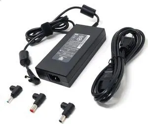 230W AC Adapter for ASUS ROG G750KY G571JY G750JH G751JT G750JZ G751JY Strix GL702VS-AH73 GL702VS-RS71 Zephyrus GX501VS GX501VI GL702VS GL702ZC GL702V Laptop Charger Compatible ADP-230GB B ADP-230EB T