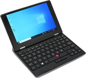 Acogedor Mini Laptop, 7.0 inch Mini Laptop Computer, High Speed CPU J4105 12GB , for Windows 11Pro Pocket PC Computer (12G+512G), ACOGEDORTH1EUKQZP2-17