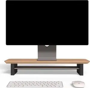 amesoba desk stand mini (WhiteOak, Mini)