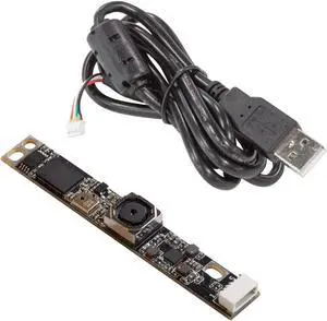 Arducam IMX219 8MP Autofocus USB Camera Module, 3280(H)x2464(V)@30fps with Single Microphone for Linux, Windows, and Mac OS