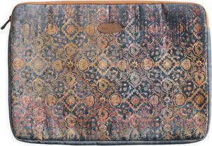 Maison d'Hermine Laptop Sleeve upto 13.5 inch Stain and water repellent Cotton canvas - Imperfection