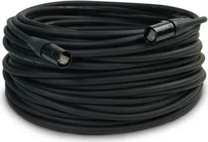 Jamesin CAT6 Shielded Ethercon Cable, 300 Feet, with Booted Rj45, Tactical Locking Ethernet, and Converta-Shell Connectors, for Studio Setups, Touring, Stage Production, Concerts & Other Applications