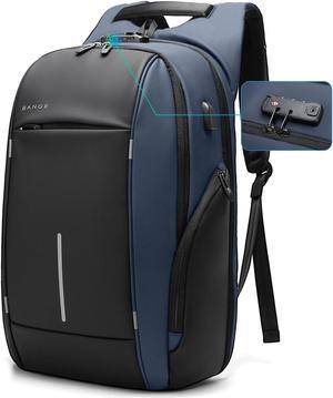 BANGE Backpack for Men, Laptop Backpacks for 15.6 Inch Notebook,Lightweight Mens Classy Backpack, Businedd Work Back Pack for Men and Women...