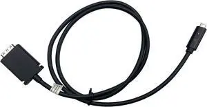 BestParts USB-C Dock Cable DsiplayPort Dock Cable Compatible with Dell WD15 K17 K17A K17A001 Docking Station 47inches