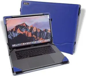 Berfea Laptop Case Cover for Dell Latitude 3450, 3445 Chromebook, 3440, 3420, 3410 14 inch Laptop Notebook PC Sleeve Stand Hard Protective Skin