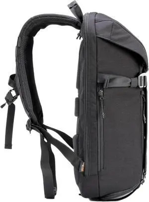 Bored in Paradise Jungle Backpack - Laptop Backpack Made of Cordura Nylon 500D, YKK Zippers, Recycled RPET Lining in Green
