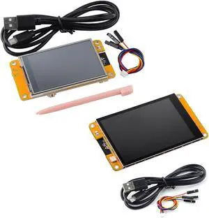 2.8'' ESP32 Module Resistive Touch Screen + 3.5" ESP32 Module Capacitive Touch Screen 2.8'' ESP32 Module Resistive Touch Screen + 3.5" ESP32 Module Capacitive Touch Screen