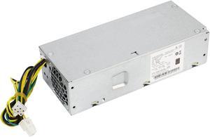 LXun Upgraded 906189-001 DPS-180AB-22B 180W Power Supply Compatible with HP ProDesk 400 G4 600 G3 280 G2 SFF 854142-001 906189-003 906189-004 854142-003 PA-1181-7 PCH018 Unit PSU Power Supply