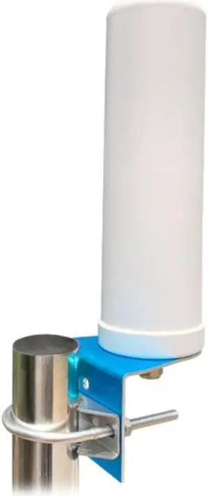 CompuPort 5G Multiband LTE Omni Antenna 5dBi Outdoor Weatherproof Frequency: 600-960/1710-6000MHz with N Female Connector