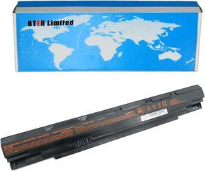 BTEROKGM [(44Wh)]  N240BAT-4 Laptop Battery N240BAT-3 for Clevo N240BU N240JU N250LU NP3240 NP3245 14.8V