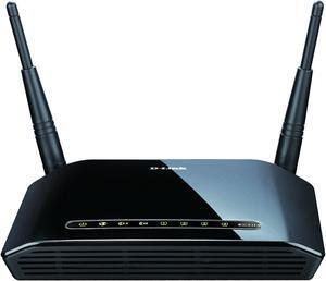 D-link Wireless N Dual Band Router (dir-815) -