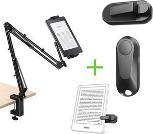 1 PCS Tablet Stand Holder+1 PCS Page Turner for Kindle