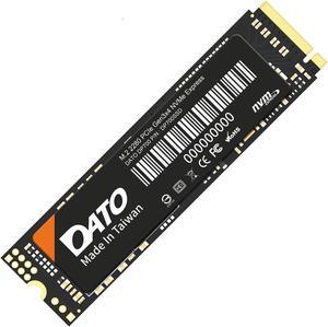 DATO 1TB SSD M.2 2280 PCIe Gen3x4 NVMe Internal Solid State Drive, Up to 2500/1700 MB/s, DP700 Series