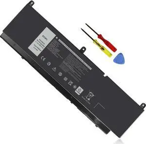 Emanjor 95Wh Type PKWVM 11.4V Laptop Battery Replacement for Dell Precision 7550 7560 7750 7760 P93F P93F001 P93F002 P44E P44E001 P44E002 453-BBCQ C903V CR72X 17C06 0CR72X 0447VR 068N03