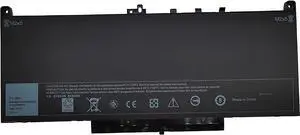 YXKC Batterymarket New J60J5 Replacement Battery Compatible with Dell Latitude E7270 Latitude E7470 MC34Y 242WD - 7.6V 55Wh