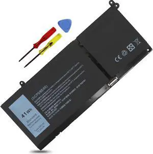 41Wh Type G91J0 Battery for Dell Inspiron 14 5410 5415 5418 5420 15 3510 3520 3521 16 7620 2-in-1 Series Latitude 3445 5430 Chromebook, Vostro 13 5310 15 3511 3515, Fits for FH3K2 0VKYJX 0XDY9K 927N5