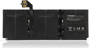 ETESBAY G3HTA038H Laptop Battery Replacement for Microsoft Surface Pro 5th Model 1796/2017 Surface Pro 6 Model 1807/1809/1796/2018 Core i5 i7 m3 FJU-00001 FKG-00001 FKJ-00001 Series DYNM02 with Tools