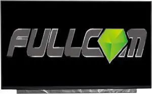 FULLCOM New LCD Replacement Screen 17.3 Inch NV173FHM-N44 144Hz FHD 1920x1080 IPS 40 Pin Matte Compatible with B173HAN04.9 for Laptop/Display/Screen/LCD Application