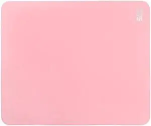 ESPTIGER Mouse Pads Shan Hai Series Tang Dao (480 x 400 x 4mm) Standard Size SlimFlex Base Delicate Blended Composite Flat Fiber Woven Fabric Large Cloth Gaming Mousepad - Pink