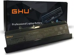 GHU New Battery GP952 87Wh Compatible with Dell Inspiron 1525 1526 1545 1546 PP29L PP41L PN XR693 X284G RU586 RN873 GW240 M911G fit Part# 312-0844 C601H HP297 K450N GW252