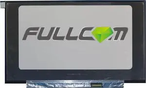 FULLCOM New LCD Replacement Screen 14.0 Inch NT140FHM-N47 FHD 1920x1080 (No Brackets) TN Matte 30 Pin for Laptop/Display/Screen/LCD Application