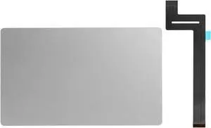 HAWSON A1706 Trackpad Replacement for MacBook Pro Retina 13" A1706 Trackpad Touchpad with Flex Cable 2016-2017 (Space Gray)