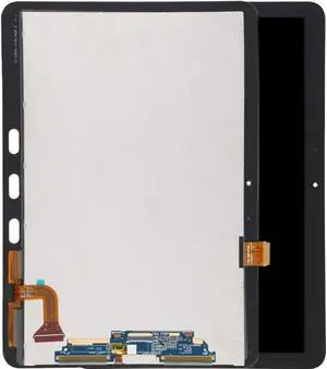 SECRETIGER Replacement for Samsung Galaxy Tab Active4 Pro 10.1inch LCD Display Touch Screen Digitizer Assembly Replacement for Samsung Galaxy Tab Active4 Pro SM-T630 SM-T636 SM-T638