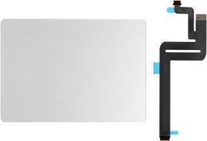 HAWSON A1932 Trackpad Replacement for MacBook Air 13.3 Inch A1932 Trackpad Touchpad with Cable 2018-2019 (Silver)
