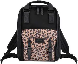 Himawari Backpack/Travel Backpack for Women 14.9" College Vintage Waterproof Bag , Work Backpack for 14inch Laptop(HIM-62#)