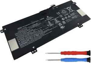TBONTB MD02XL Battery Compatible with HP Chromebook X360 12-H0006NF 12-H0500SA 12B 12B-CA0000 HSTNN-OB1N L63999-AC1 L63999-421 L64430-005 2ICP4/85/98 Series [7.7V 40.61Wh 5010mAh]