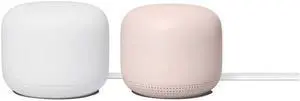 Google Nest GA01425US / GA01425-US / GA01425-US Nest Dual-Band Wi-Fi System - Sand