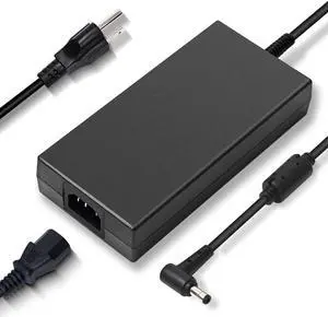 PAEBAI+ 230W 180W Charger for MSI GS65 GS75 GS76 WS65 WS66 WS75 WS76 P65 P75 10SGS 10SFS 10UH 10UG 10UE Creator 15 17 Gaming Laptop 19.5V 11.8A AC Adapter Power Supply 5.5 * 2.5 Round tip