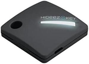 Hideez Key 4: FIDO2/U2F Security Key for Passwordless Access & Two-Factor Authentication (Windows,Linux,Android) + Password Manager, OTP, Smart Desktop Lock (Windows). Supports Bluetooth/NFC/USB/RFID