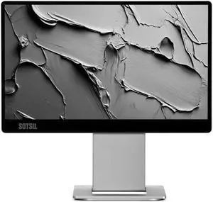 FlipAction Go 14" Portable Monitor and Base Stand Combo