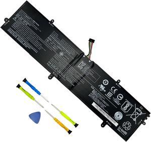 HPXXDJA L17C4PB1 Laptop Battery Replacement for Lenovo IdeaPad 720S-15IKB 720S Touch-15IKB V730-15 V730-15-IFI V730-15-ISE 720S-15IKB Series 4 5B10P35082 5B10P35083 5B10P35082 L17M4PB1