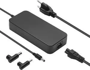 230W 180W AC Charger for Msi GS66 GS65 GS75 GS76 GF63 GL72 GL63 GP75 GT72 WE75 GF76 GF66 GF75 GP60 GP62 Katana/Sword/Pulse/Stealth/Crosshair/Creator/CreatorPro/Bravo/Alpha 15 16 17 17M 15M Laptop