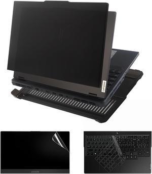 IMMOENUC 4-in-1 Laptop Case Set for 2024/2023 Legion Pro 5 16IRX9/16ARX8/16IRX8 16 inches Hard Shell Protective Cover Only Compatible with The Legion Pro 5 Series Keyboard Cover & Screen Film
