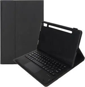 Magnetic Keyboard Case for , All Around Detachable Tablet Keyboard Cover, with Pen Holder Touchpad, for Tab P11 Pro Gen 2 for Pad Pro 2022 11.2in (Black)