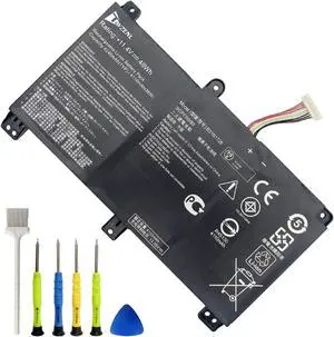 TAVZENL B31N1726 Long Line 48Wh Battery Replacement for ASUS ROG Strix G531 G531GT G531GT-BI7N6 Series G15 G512 G512LI Series 11.4V 4240