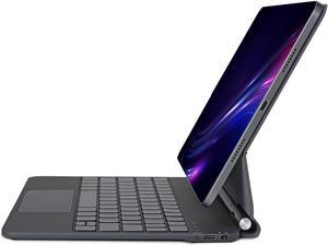 Magic Keyboard for iPad Air 13 (M3 2025 / M2 2024) and iPad Pro 12.9 inch (6rd, 5th, 4th and 3th gen), Magnetic Keyboard Case with Multi-Touch Trackpad, Backlit Function