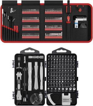 KIROGILY 2 PCS Precision Screwdriver Set, Computer, Laptop, Electronics Repair Tool Kit for PC MacBook Cell Phone iPhone Nintendo Switch PS4 Xbox Controller