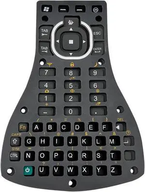 JIEYUEXIN ABCD Rubber Keypad for Trimble TSC3 / Ranger 3 Data Collector, Keypad for TSC3 RTK Surveying Accessories