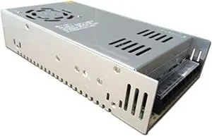JoyNano 480W Switching Power Supply 24V 20A AC-DC Converter Transformer for 3D Printer CCTV Surveillance LED Display Industrial Automation Stepper Motor and More [Upgraded Version]