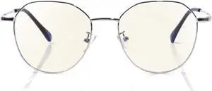 Le Seven Optical Bluelight UV Blocking Computer Glasses Claudia 1903 Modern Style Lightweight Anti-Glare Unisex Office Outdoor Reading Casual Wear