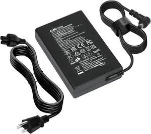 LeMotech 19V 120W UL Listed Charger for Mini PC GEEKOM Mini IT13 Replacement Charger for ACEMAGICIAN AD08 Desktop Computer Adapter Connector Type 5.5x2.5mm Power Supply Cord Charger