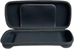 Voikoli Protective Eva Hard Shell Case Bags Compatible with ONEXPLAYER 2 PRO/ONEXPLAYER 2 8.4 Inch [Black]