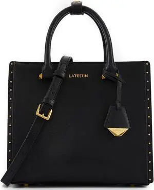 LA FESTIN Top Handle Bag Work Laptop Tote and Satchel Purse Women's Crossbody Handbags with Strap