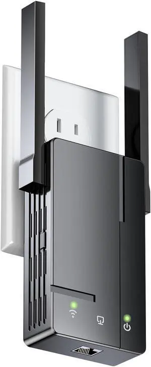 2025 WiFi Extender Signal Booster, up to 10349sq. ft, Internet Booster for Home,Longest Range Wireless Internet Repeater and Signal Amplifier Ethernet Port, 6X Faster Mesh WiFi